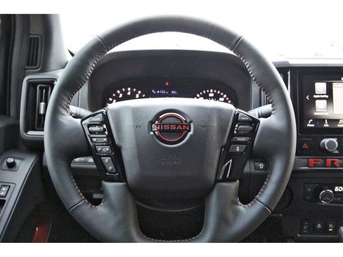 New 2026 Nissan Frontier Pro-X image 13