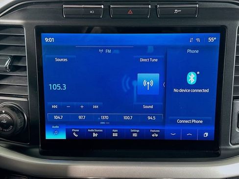 Certified 2022 Ford F150 XLT w/ Equipment Group 302A High image 23