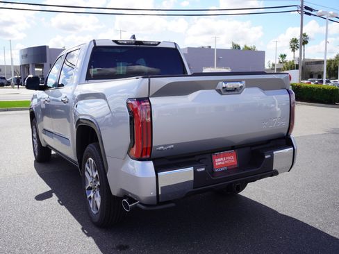 New 2026 Toyota Tundra 1794 Edition image 10