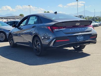 New 2026 Hyundai Elantra SEL Sport