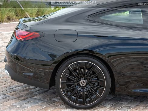 Used 2024 Mercedes-Benz CLE 450 4MATIC Coupe image 40