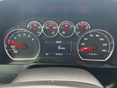 Used 2020 Chevrolet Silverado 1500 LT w/ Texas Edition image 19