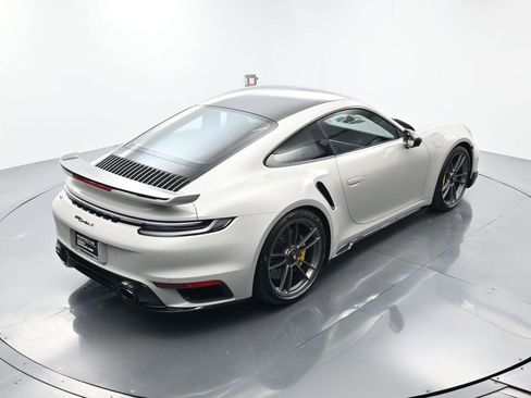 Used 2025 Porsche 911 Turbo S w/ Exterior Sport Package image 44