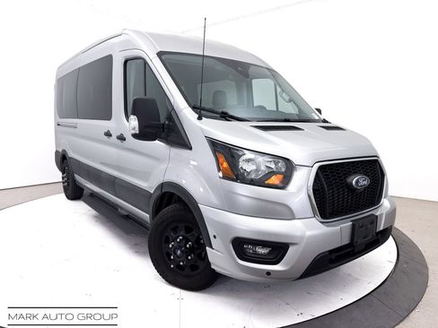 Used 2024 Ford Transit 350 XLT AWD/4WD image 1