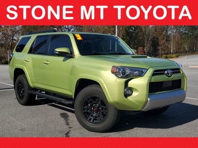 Used 2023 Toyota 4Runner TRD Off-Road Premium
