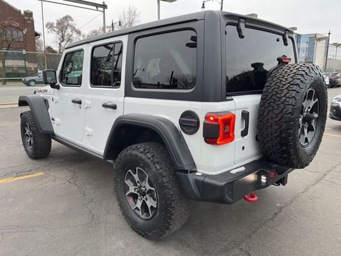 Used 2018 Jeep Wrangler Unlimited Rubicon w/ Safety Group image 7