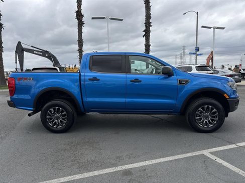 Used 2021 Ford Ranger XLT w/ Equipment Group 301A Mid image 3