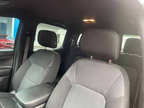 Used 2023 Chevrolet Colorado Trail Boss w/ Advanced Trailering Package AWD/4WD image 19