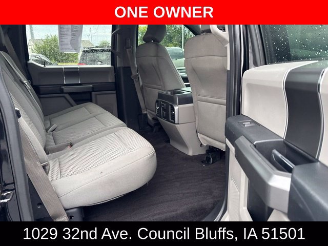 Used 2016 Ford F150 XLT w/ Equipment Group 302A Luxury AWD/4WD image 9