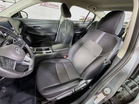 Certified 2023 Nissan Sentra SV w/ All-Weather Package image 25