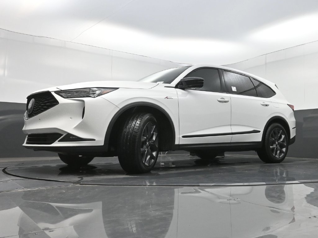 Used 2022 Acura MDX A-Spec AWD/4WD image 32