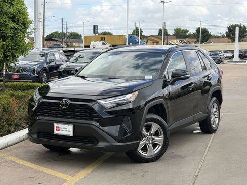 Certified 2023 Toyota RAV4 XLE FWD image 2
