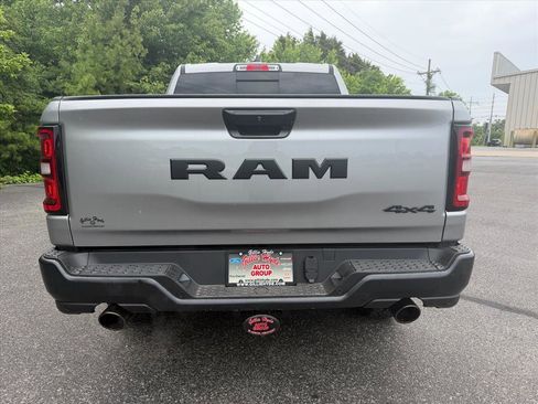 New 2026 RAM 1500 Classic Warlock AWD/4WD image 17