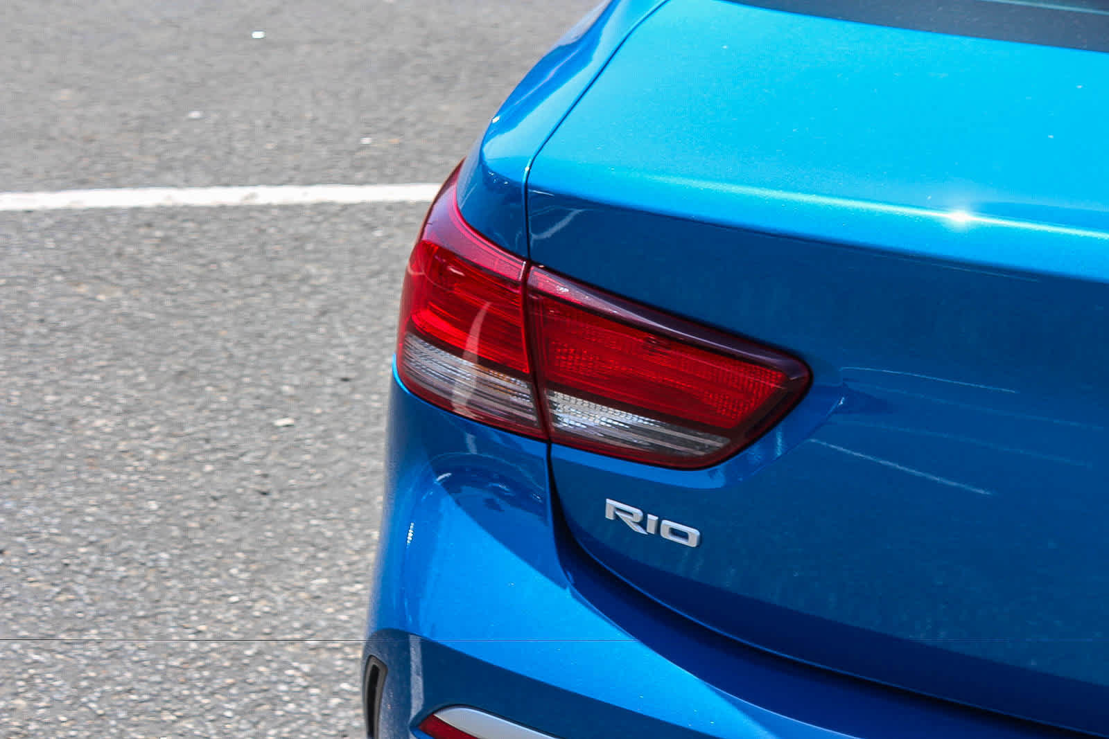 Used 2023 Kia Rio S FWD image 8