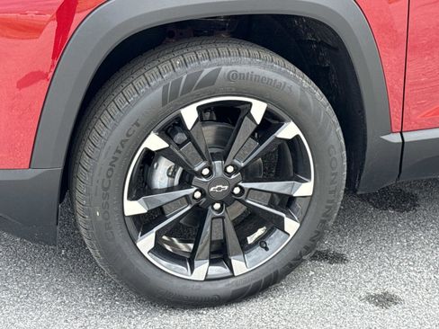 New 2026 Chevrolet Equinox RS w/ Convenience Package III image 17