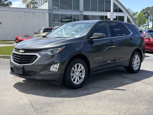 Used 2019 Chevrolet Equinox LT image 5