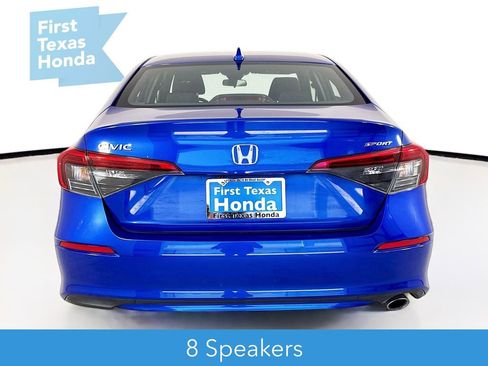 Used 2023 Honda Civic Sport image 7