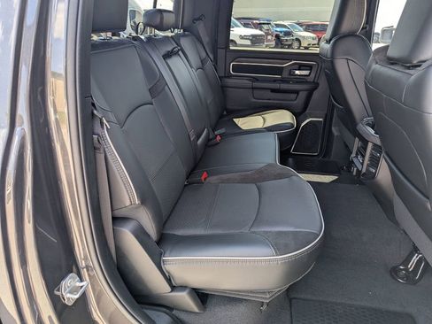 New 2025 RAM 3500 Laramie w/ Sport Appearance Package AWD/4WD image 34