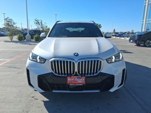 New 2026 BMW X5 xDrive50e w/ M Sport Package AWD/4WD image 2