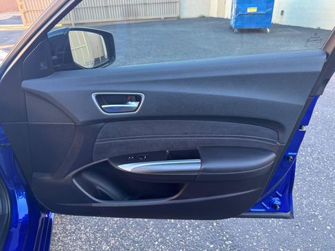 Used 2018 Acura TLX V6 w/ Technology & A-SPEC Pkg image 25