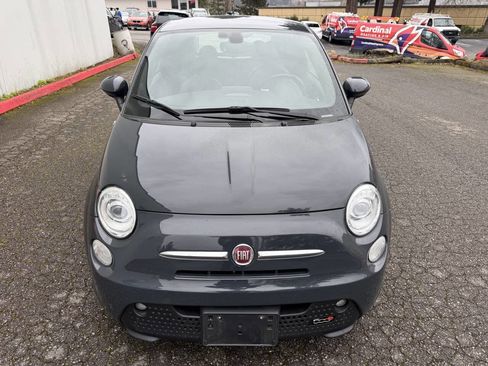 Used 2016 FIAT 500 e image 7
