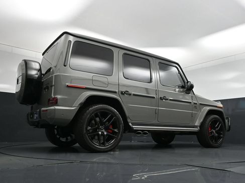 Used 2022 Mercedes-Benz G 63 AMG 4MATIC image 26