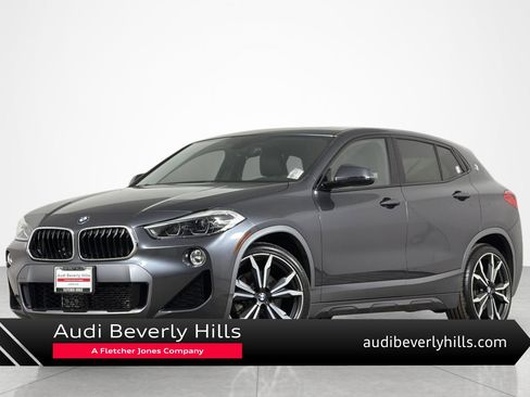 Used 2018 BMW X2 sDrive28i w/ M SportX Package FWD image 1