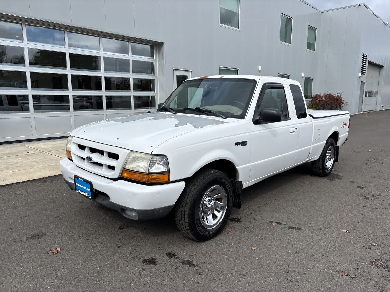 Used 1999 Ford Ranger XL RWD image 1
