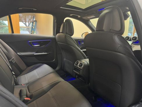 Certified 2025 Mercedes-Benz C 300 Sedan image 10