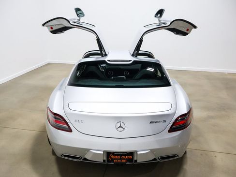 Used 2012 Mercedes-Benz SLS AMG Coupe image 50
