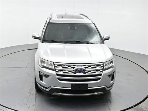 Used 2018 Ford Explorer Limited w/ Equipment Group 301A image 36
