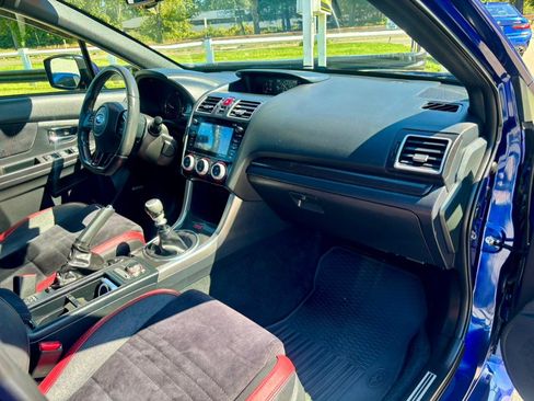 Used 2016 Subaru WRX STI AWD/4WD image 13