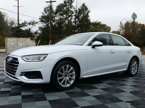 Used 2022 Audi A4 2.0T Premium image 75