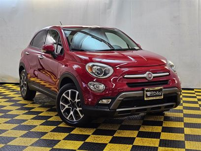 Used 2017 FIAT 500X Trekking