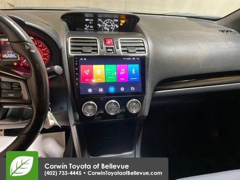 Used 2017 Subaru WRX image 17