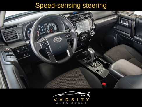 Used 2024 Toyota 4Runner TRD Off-Road AWD/4WD image 18
