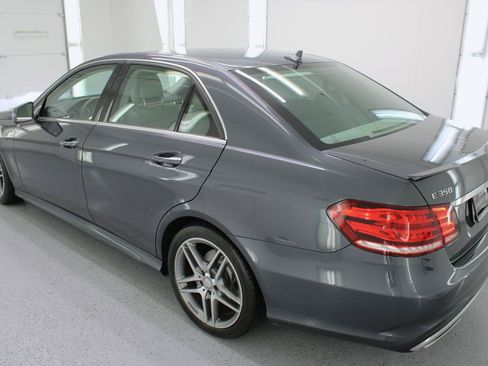 Used 2014 Mercedes-Benz E 350 Sedan w/ Premium 1 Package image 6