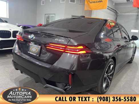 Used 2024 BMW 540i xDrive w/ Premium Package AWD/4WD image 55