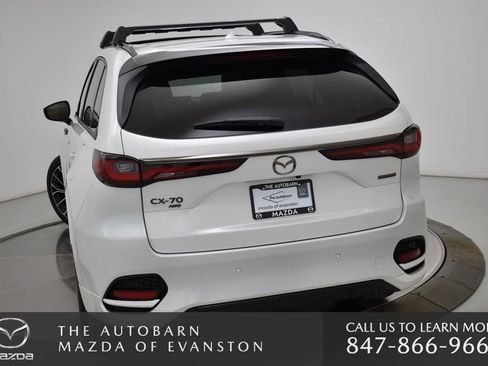 New 2026 MAZDA CX-70 3.3 Turbo S w/ Premium Plus image 7
