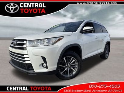 Used 2019 Toyota Highlander XLE
