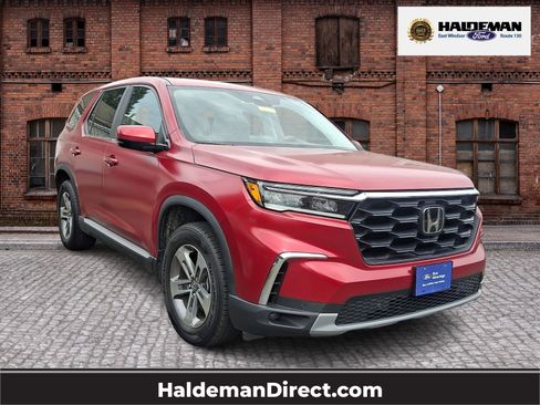 Used 2024 Honda Pilot EX-L image 1