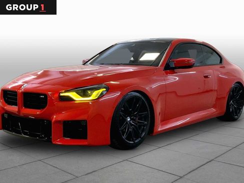 Used 2024 BMW M2 w/ Lighting Package RWD image 1