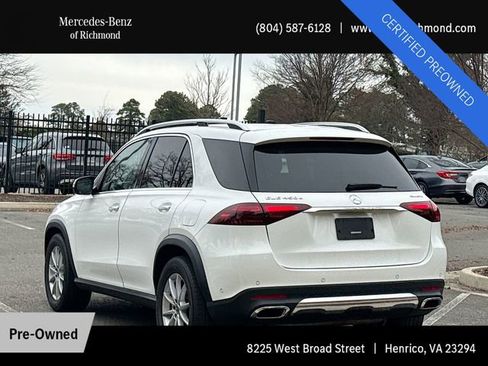 Used 2024 Mercedes-Benz GLE 450e 4MATIC image 22