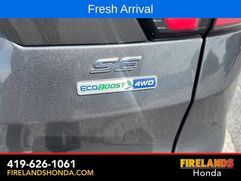 Used 2018 Ford Escape SE AWD/4WD image 27