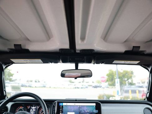 New 2026 Jeep Wrangler Sport image 26