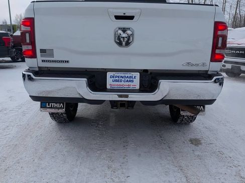 Used 2021 RAM 2500 Big Horn w/ Level 1 Equipment Group image 15