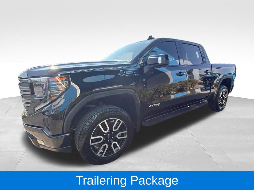 Used 2022 GMC Sierra 1500 AT4 w/ AT4 Preferred Package AWD/4WD image 5