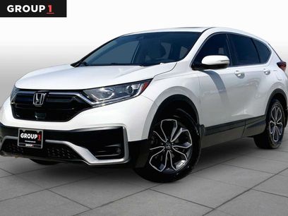 Used 2020 Honda CR-V EX-L