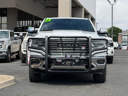 Used 2023 RAM 1500 Limited AWD/4WD image 41