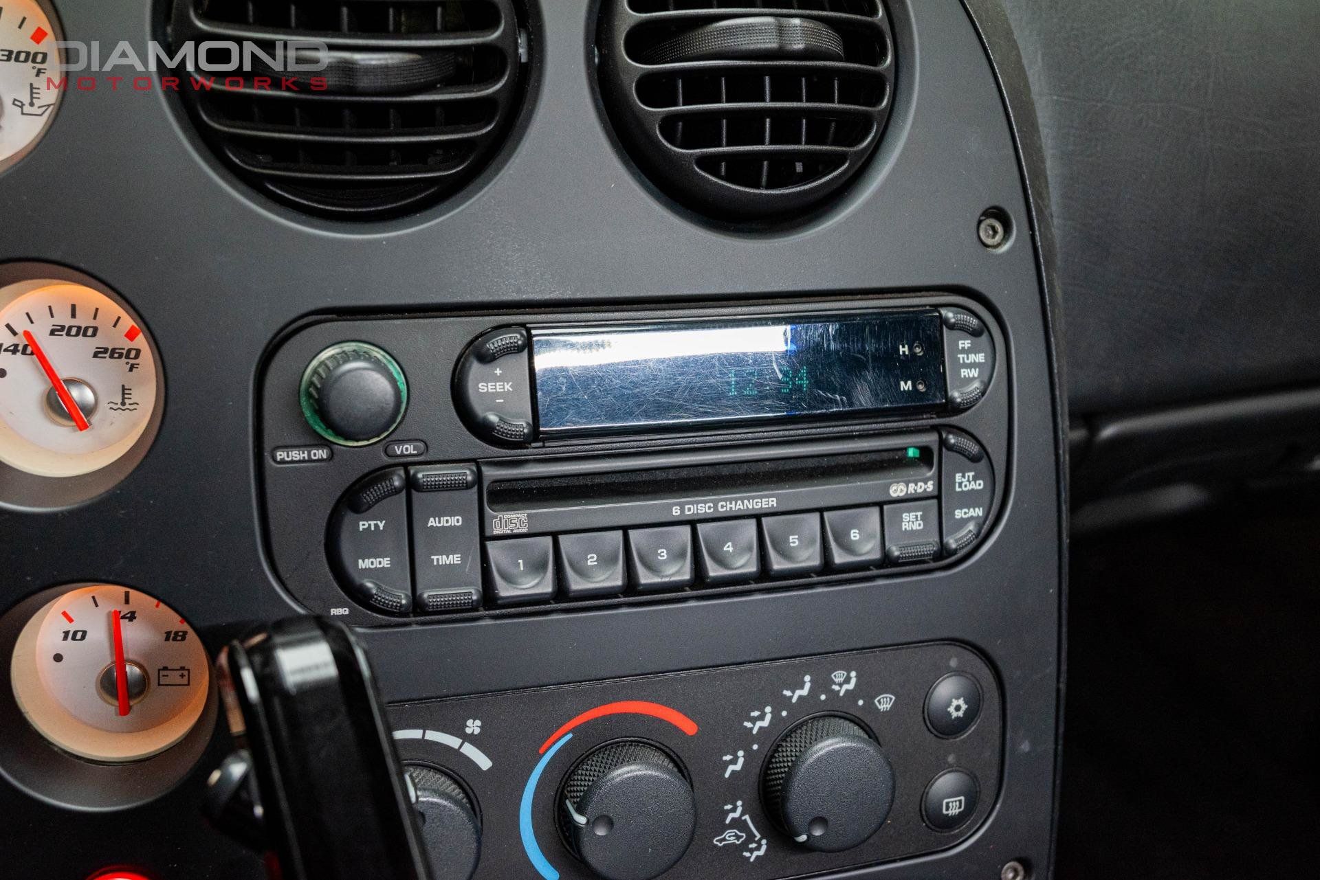 Used 2006 Dodge Viper SRT-10 RWD image 89